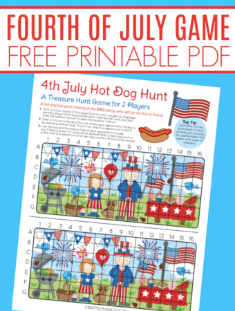 fourth of july game