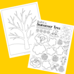 Free Printable Cut and Paste Crafts - Crafts on Sea